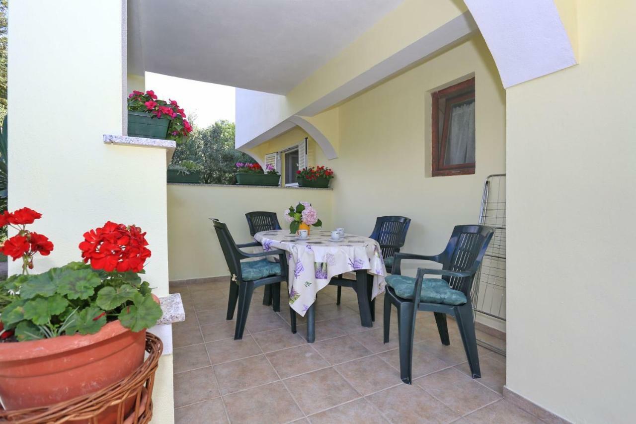 Apartments Romansa Zaton (Zadar) Exterior foto