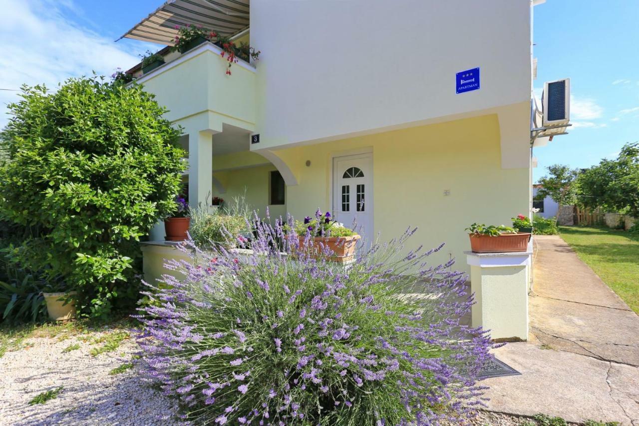 Apartments Romansa Zaton (Zadar) Exterior foto
