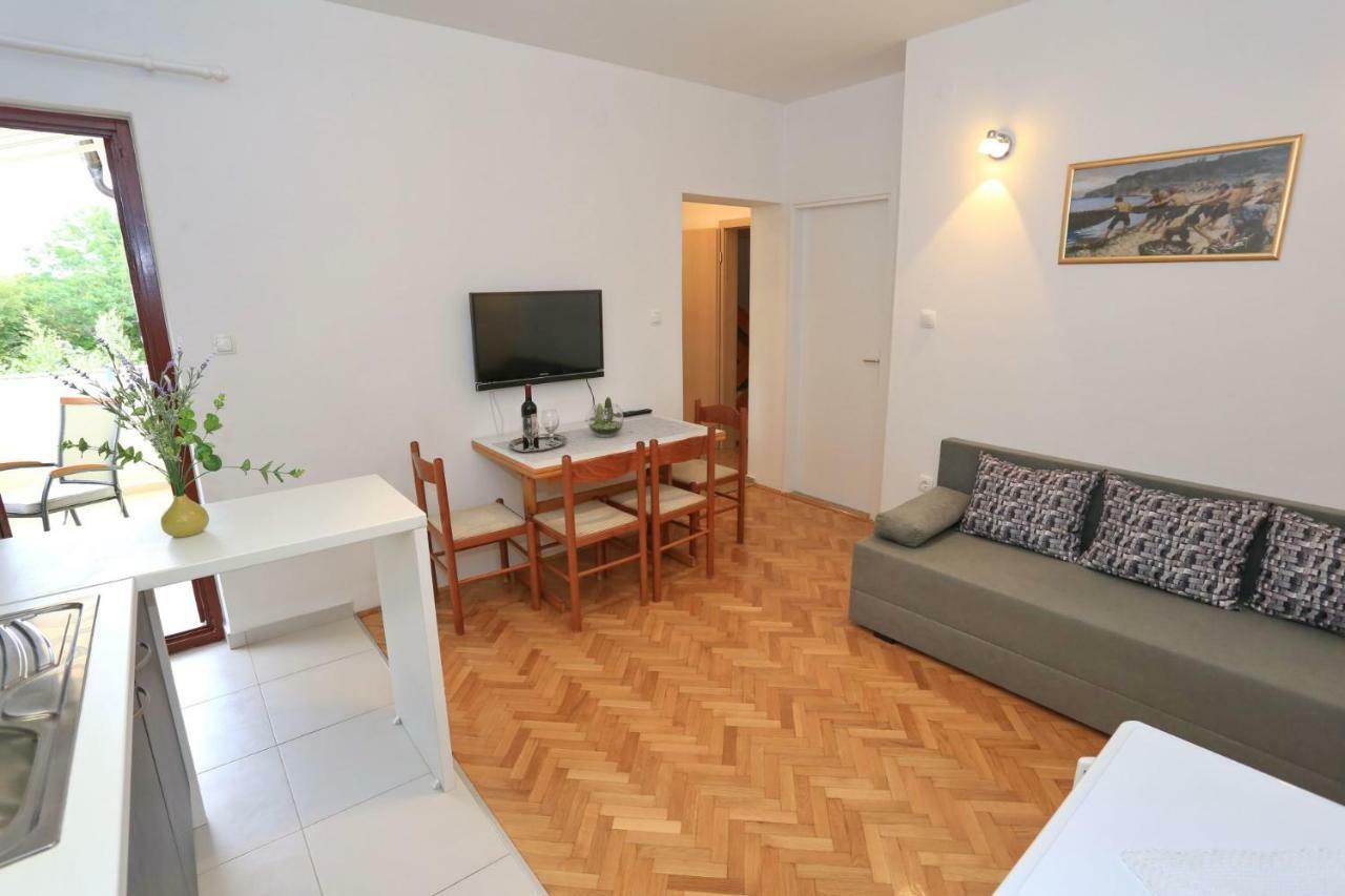 Apartments Romansa Zaton (Zadar) Exterior foto