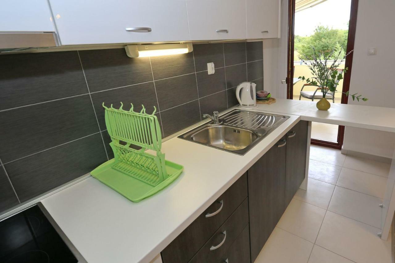 Apartments Romansa Zaton (Zadar) Exterior foto
