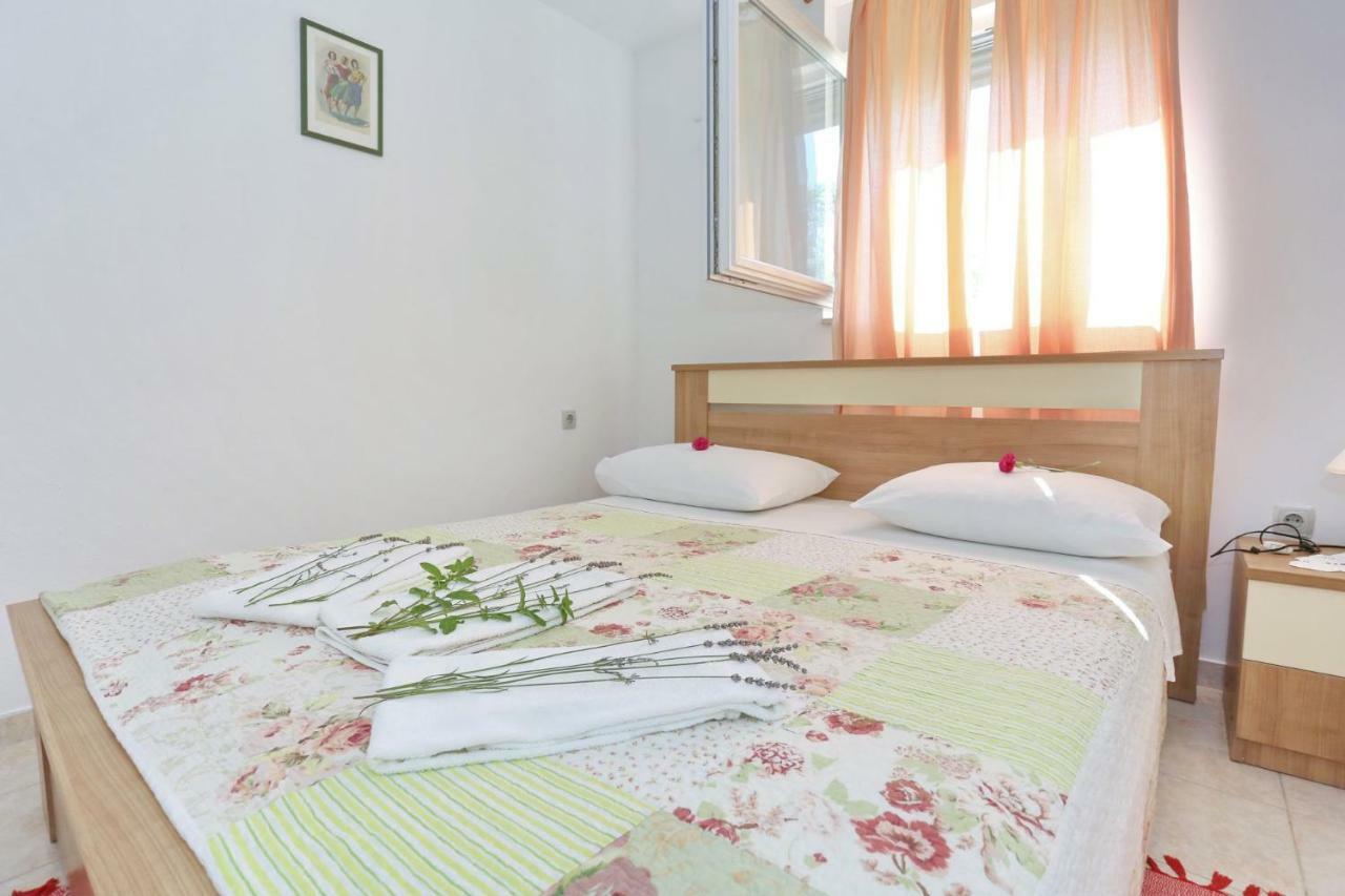 Apartments Romansa Zaton (Zadar) Exterior foto