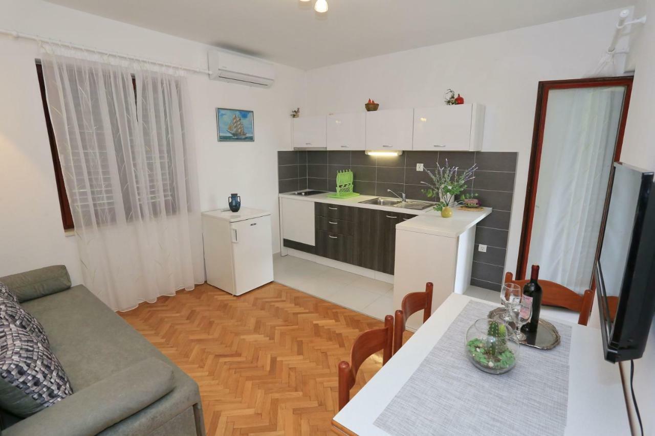 Apartments Romansa Zaton (Zadar) Exterior foto