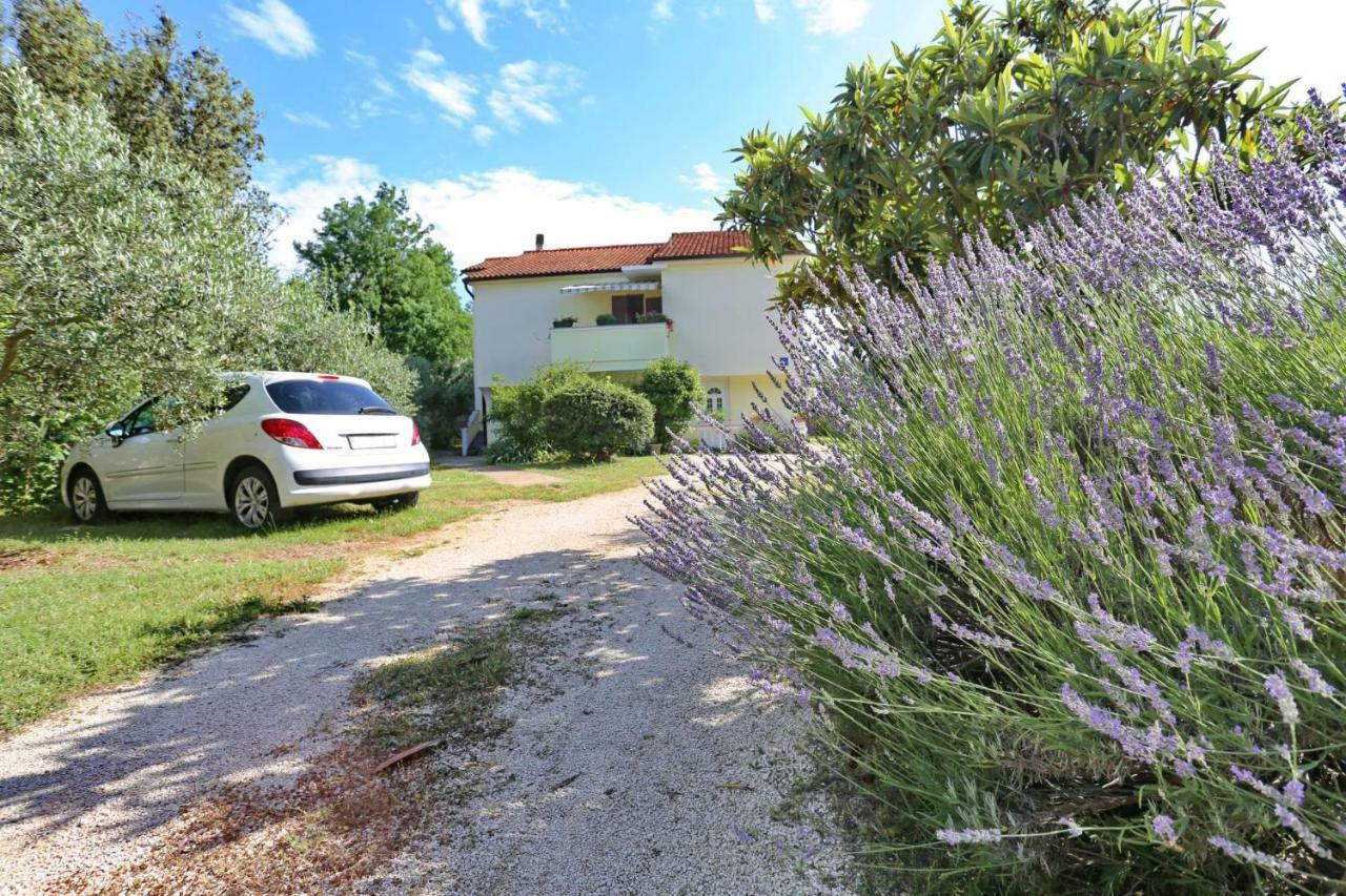 Apartments Romansa Zaton (Zadar) Exterior foto