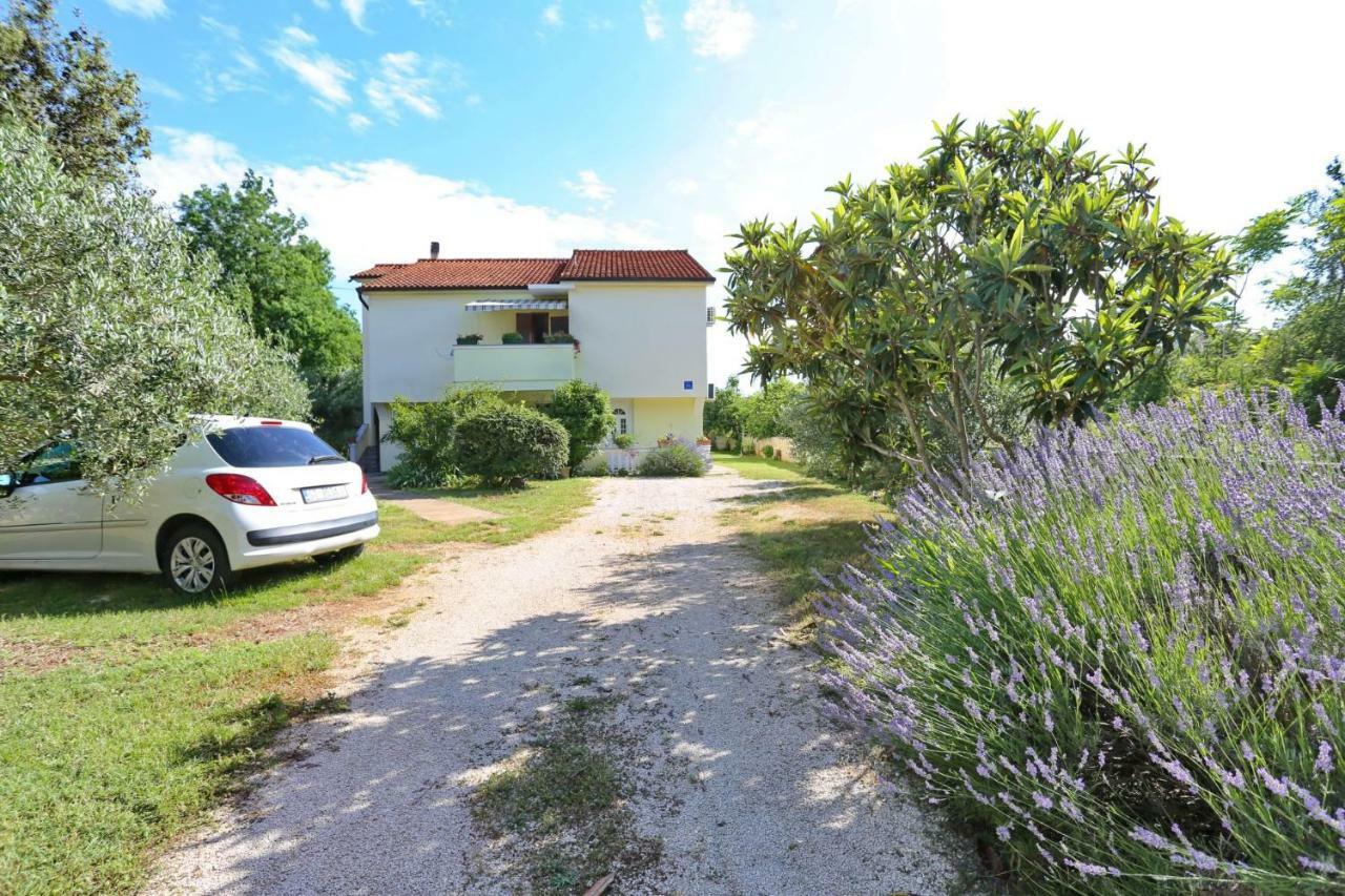 Apartments Romansa Zaton (Zadar) Exterior foto