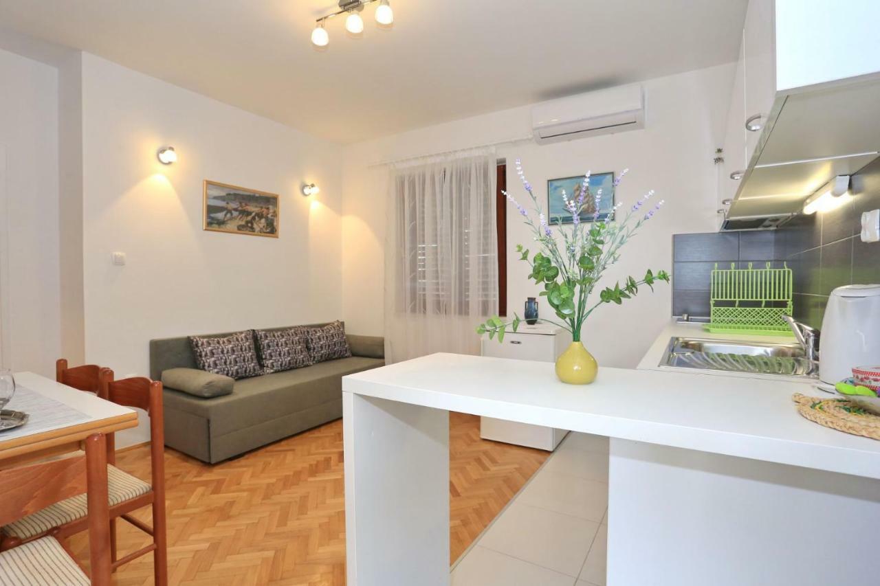 Apartments Romansa Zaton (Zadar) Exterior foto